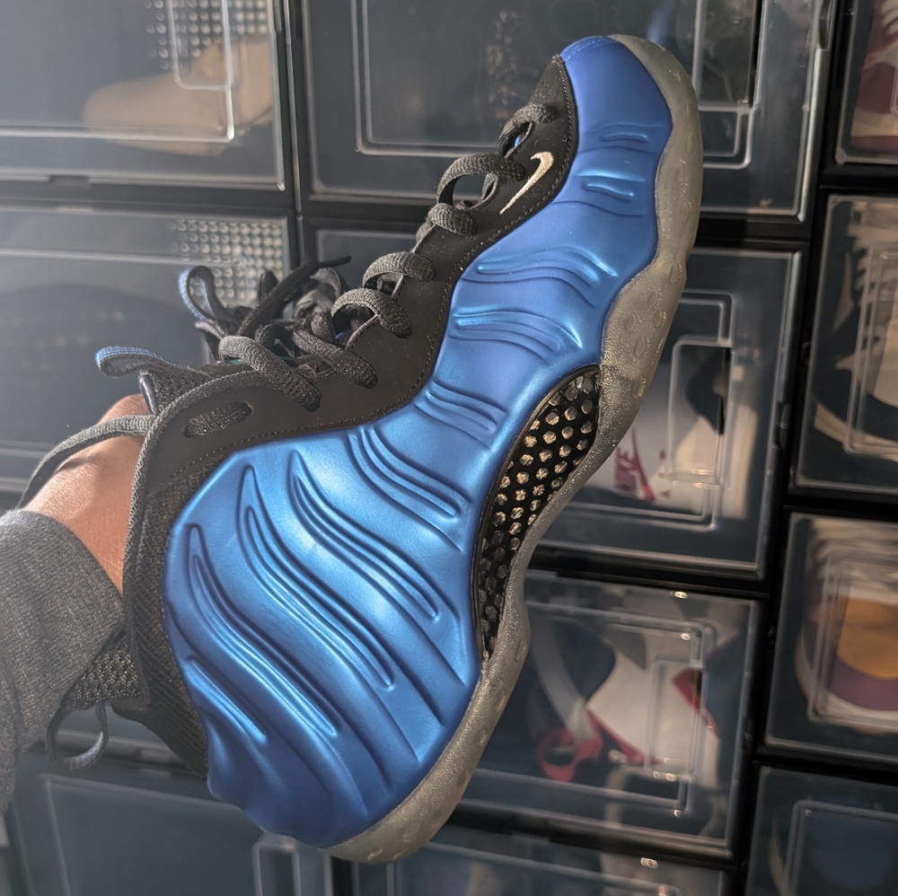 Nike Foamposites